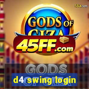 d4 swing login